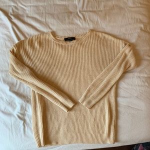 Knit Sweater